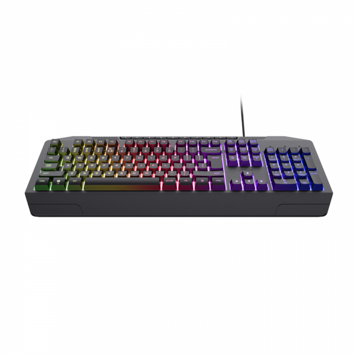 Teclado Gamer Trust Evocx ES GXT 836 - foto 2