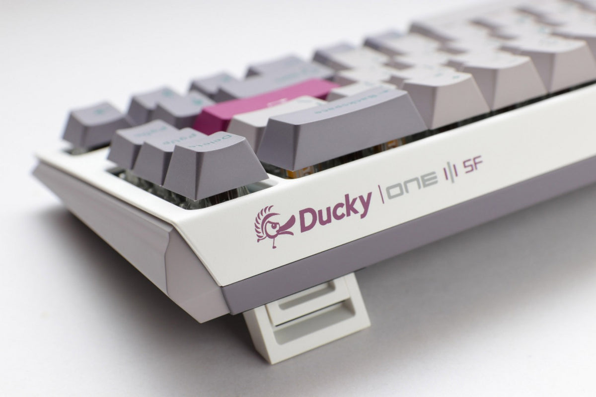 Teclado Mecánico Ducky One 3 Daybreak DKON2167ST-SUSPDMIWHHC2 - foto 3
