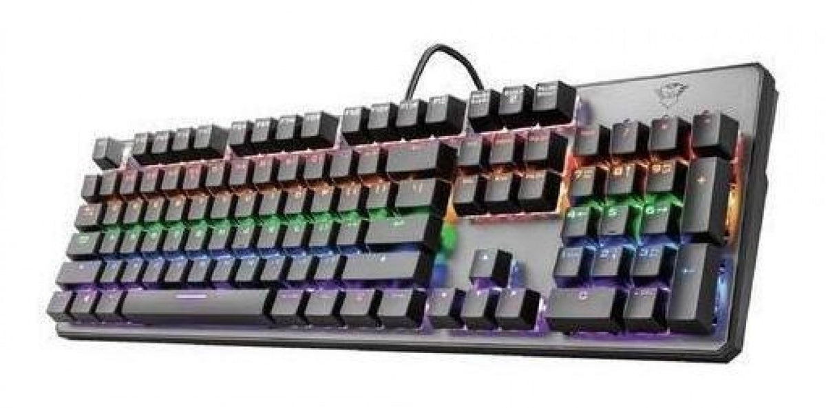Teclado Trust Asta GXT865 Mech ES - foto 2
