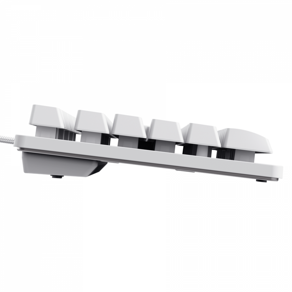 Teclado Trust Thado TKL White ES GXT833 - foto 3
