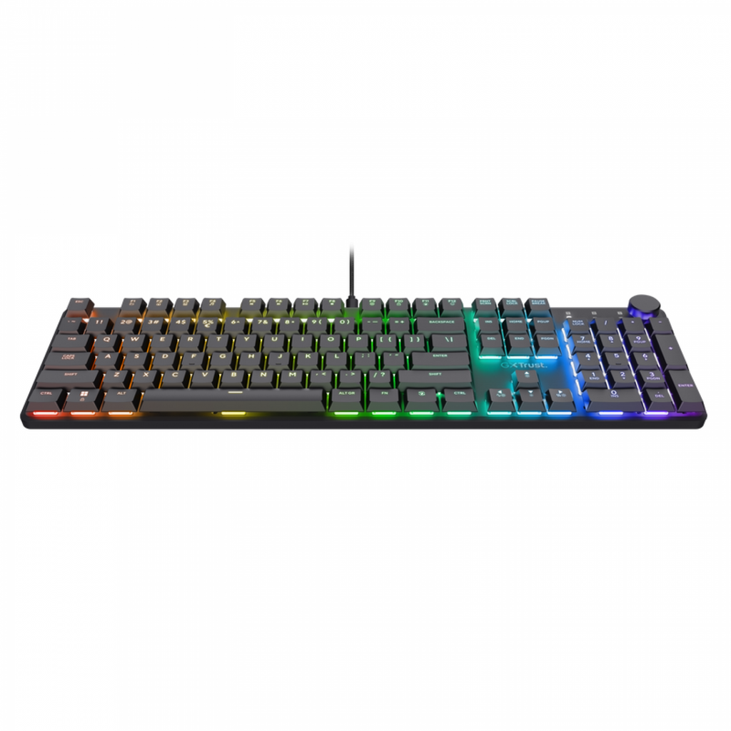Teclado Trust Torix Mechanical US - foto 2