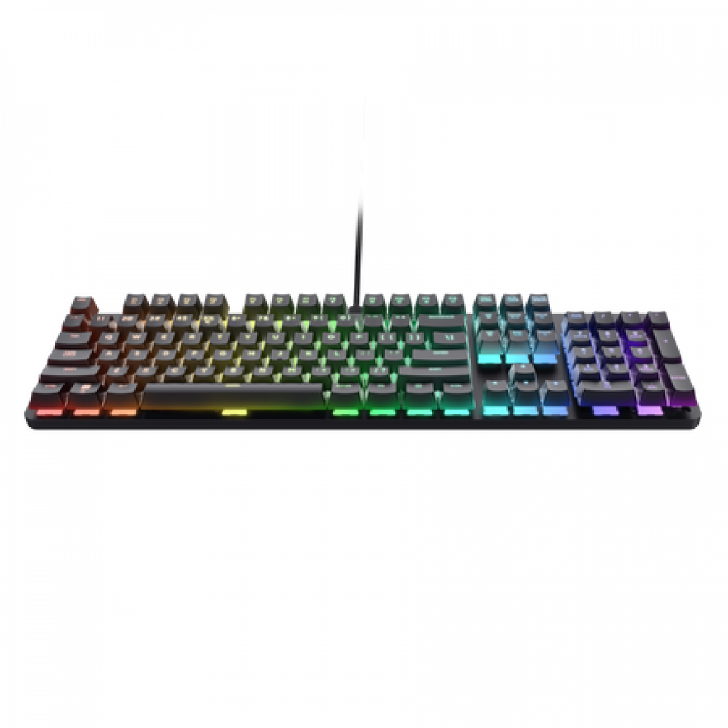 Teclado Trust Zora Mechanical US GXT871 - foto 2