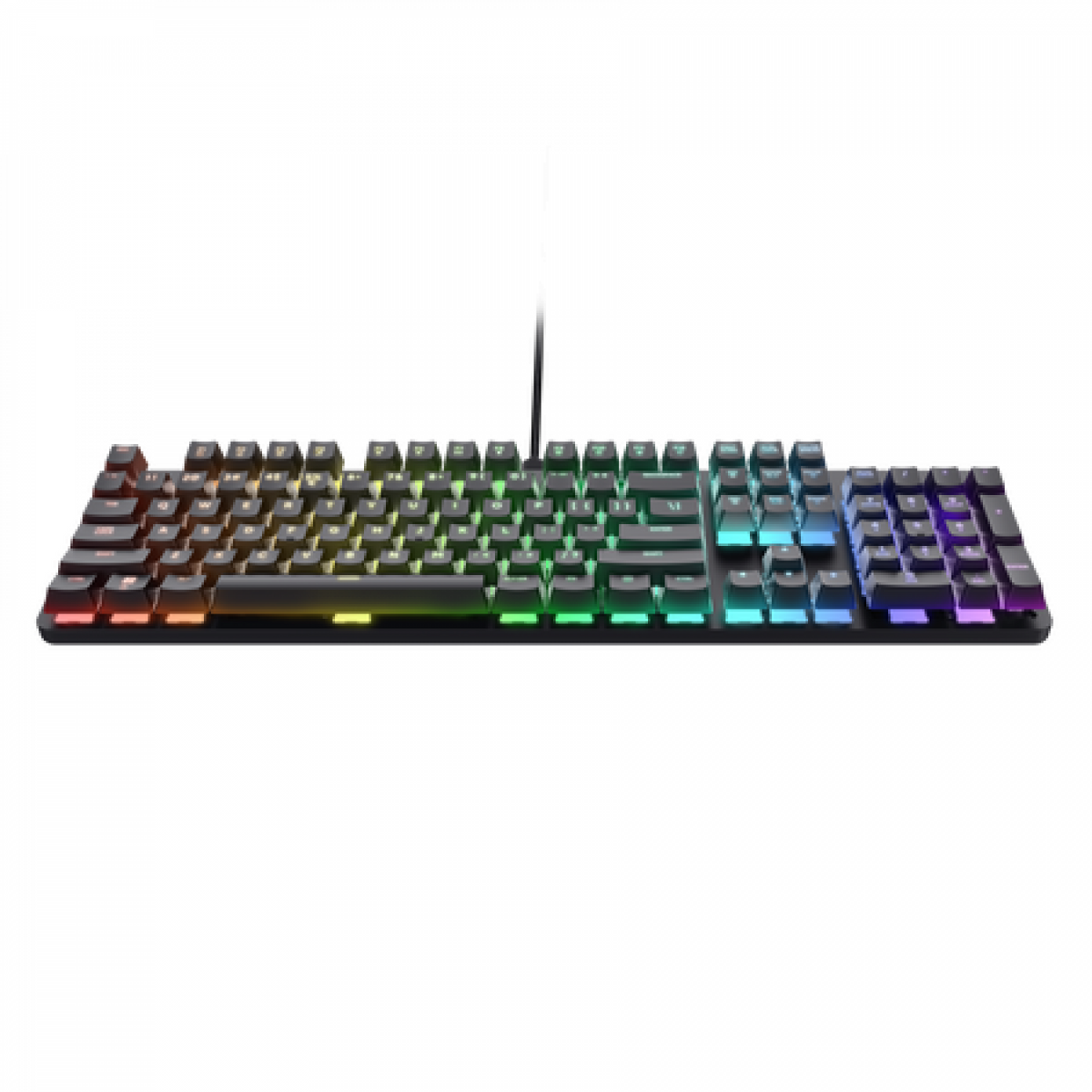 Teclado Trust Zora Mechanical US GXT871 - foto 2