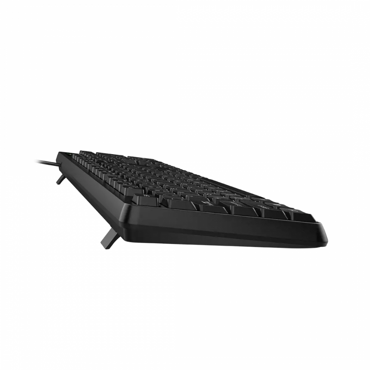 Teclado USB Genius KB-117 Black - foto 3