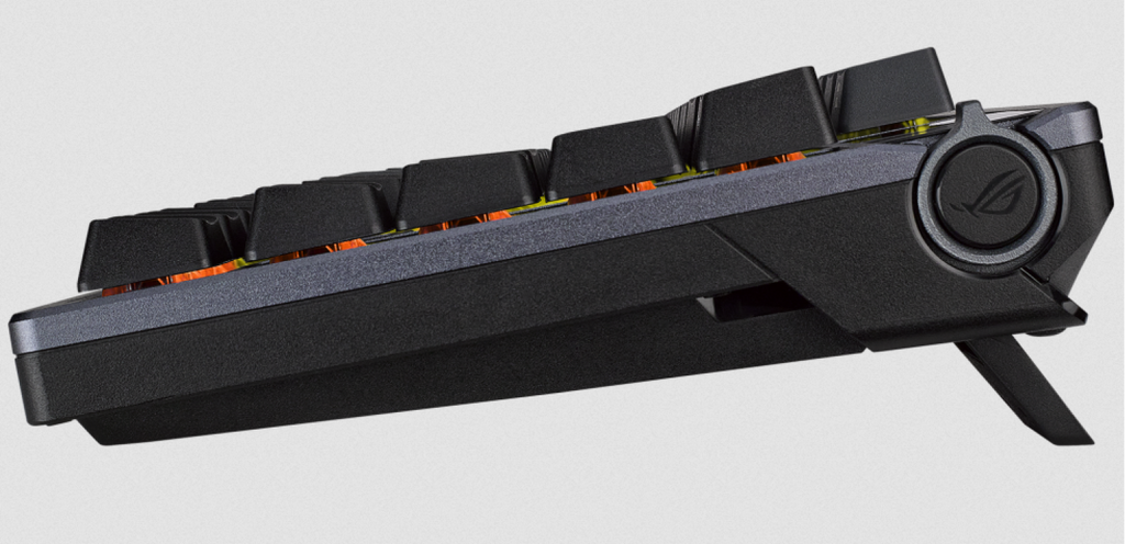Teclado Wireless Asus ROG Azoth M701 NX Español Meca 75% - foto 3