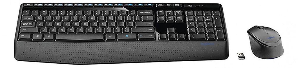 Teclado y Mouse Logitech MK345 Wireless - foto 2