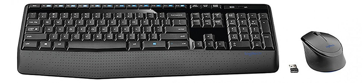 Teclado y Mouse Logitech MK345 Wireless - foto 2