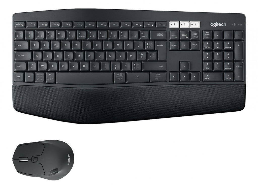Teclado y Mouse Logitech MK850 Wireless - foto 2