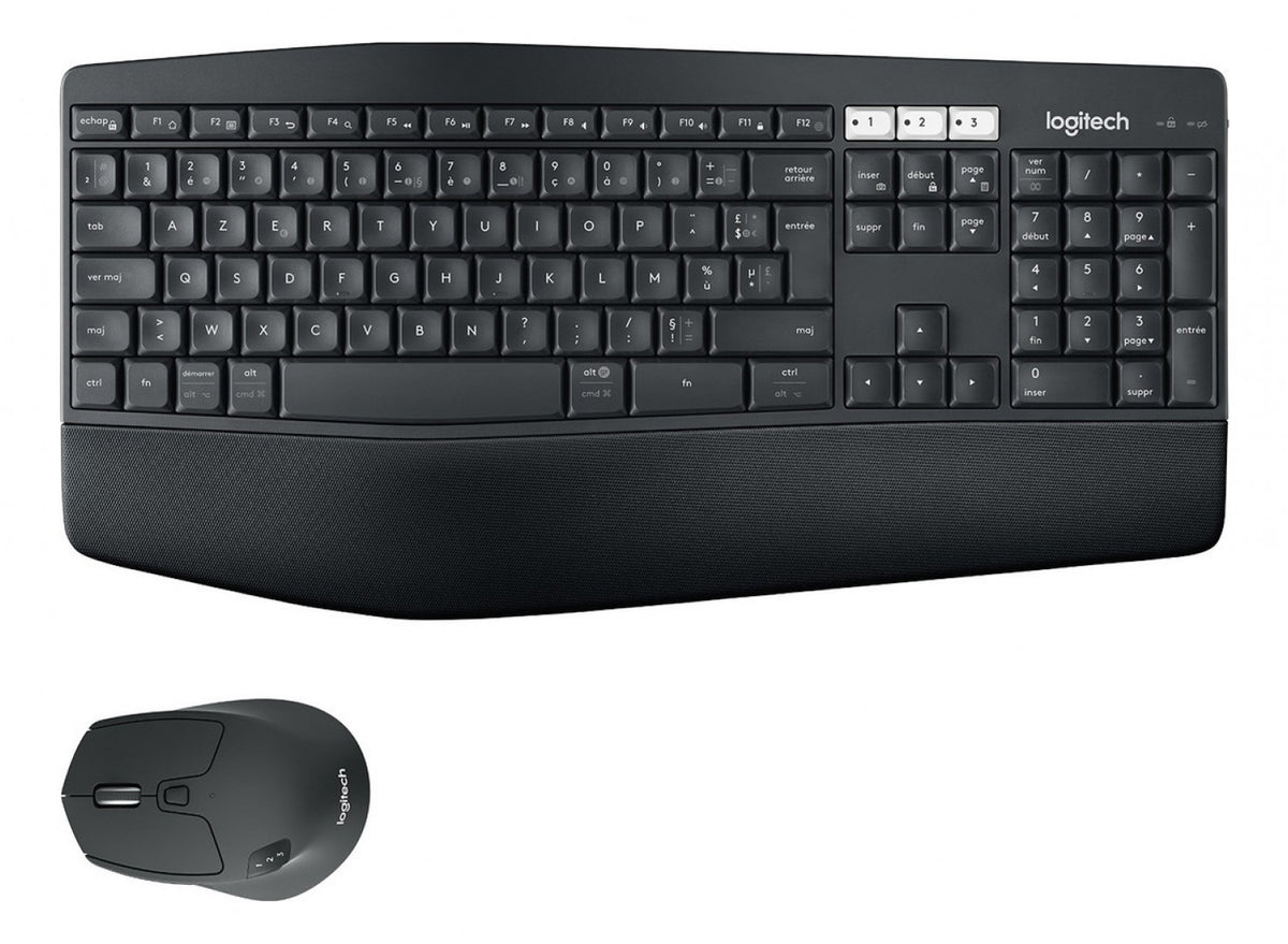 Teclado y Mouse Logitech MK850 Wireless - foto 2