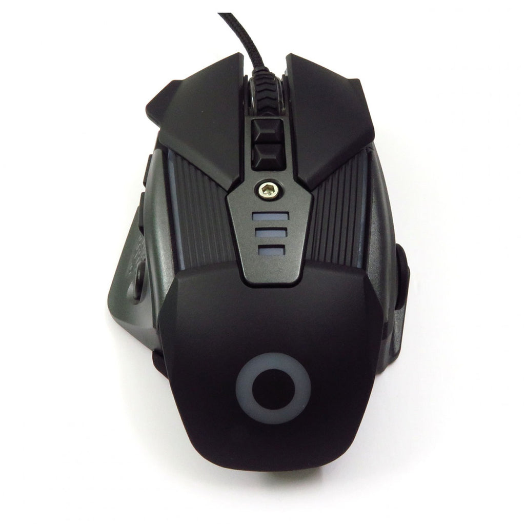Teclado y Mouse + Pad Aureox Lifelight Gaming GC1000 - foto 3