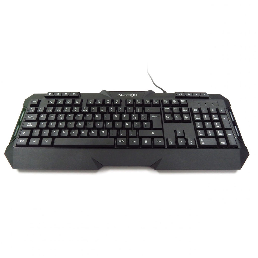 Teclado y Mouse + Pad Aureox Lifelight Gaming GC1000 - foto 2