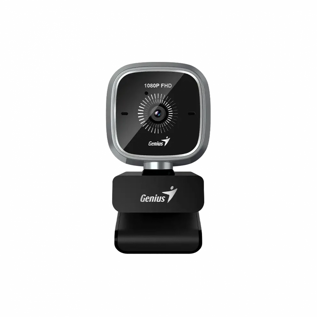 Webcam Genius Facecam 2010 Iron Gray FHD USB-C/a - foto 2