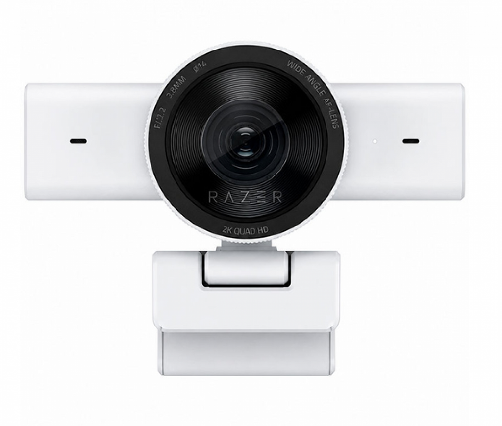 Webcam Razer Kiyo V2 X 1440P 60 FPS White - foto 2