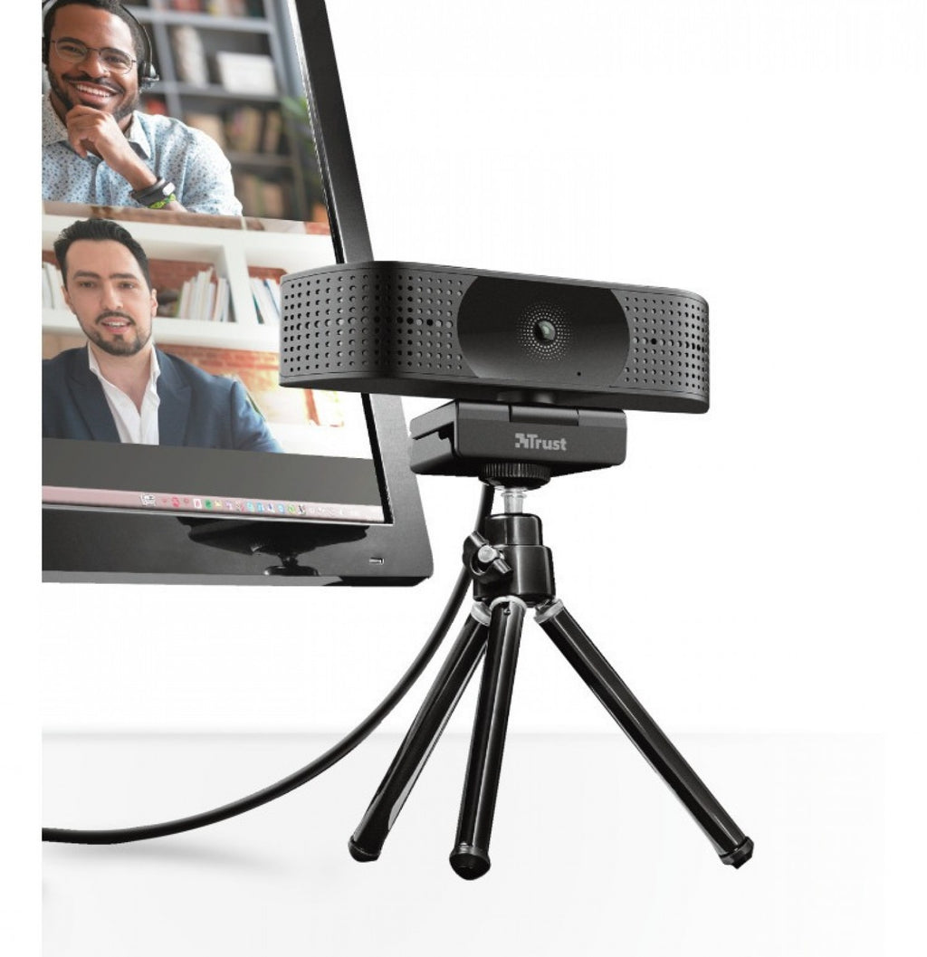 Webcam Trust Teza 4K UHD - foto 2
