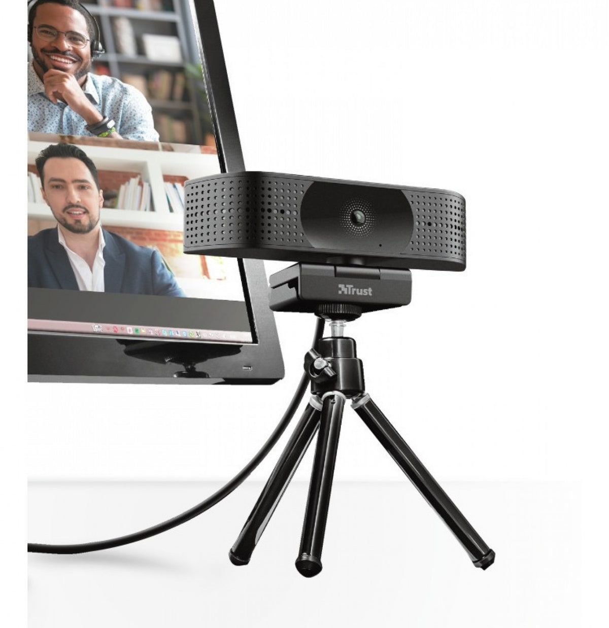Webcam Trust Teza 4K UHD - foto 2