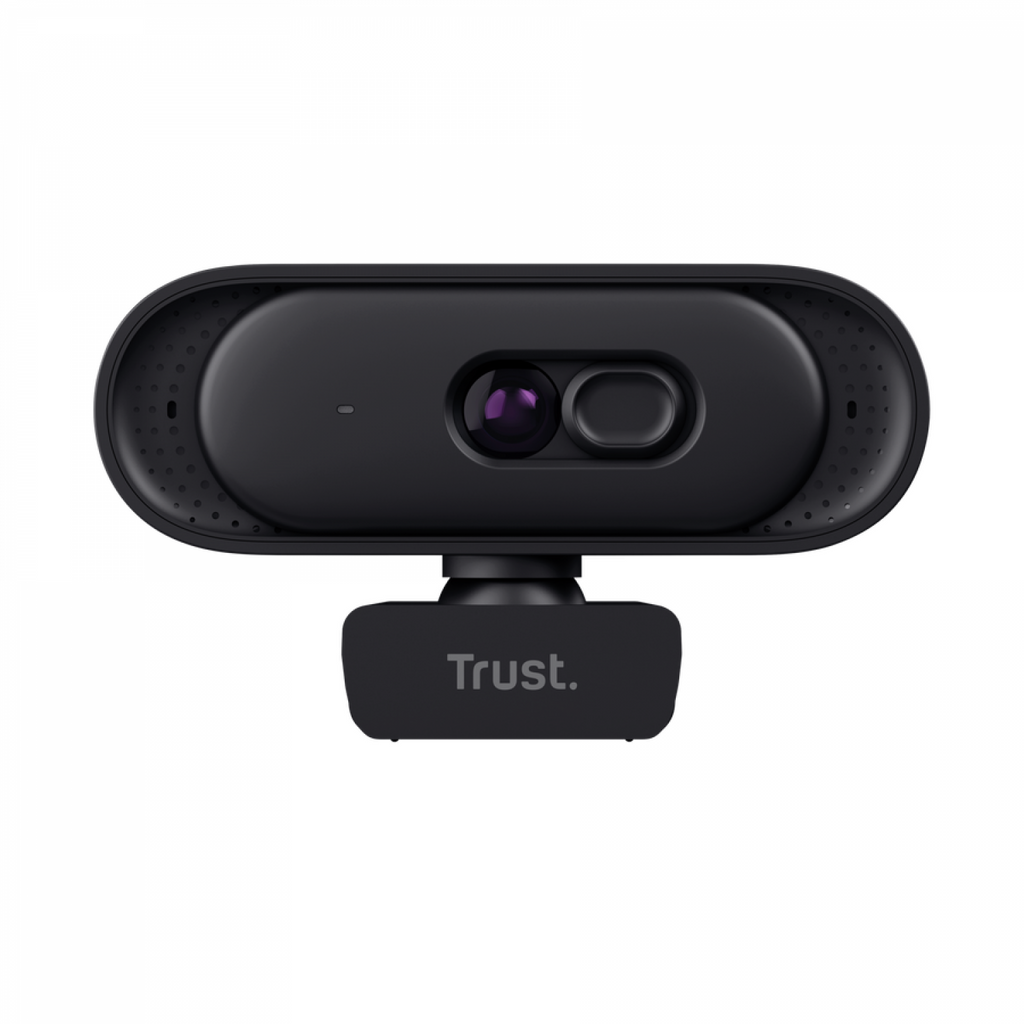 Webcam Trust Tomar 2K QHD Black - foto 3