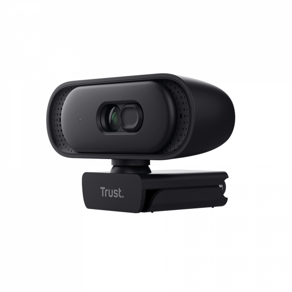 Webcam Trust Tomar 2K QHD Black - foto 2