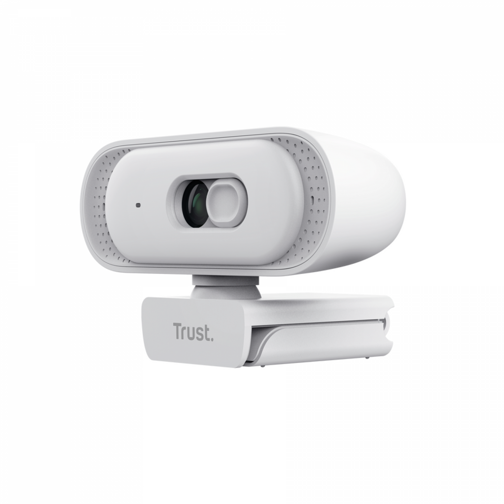 Webcam Trust Tomar 2K QHD White - foto 2