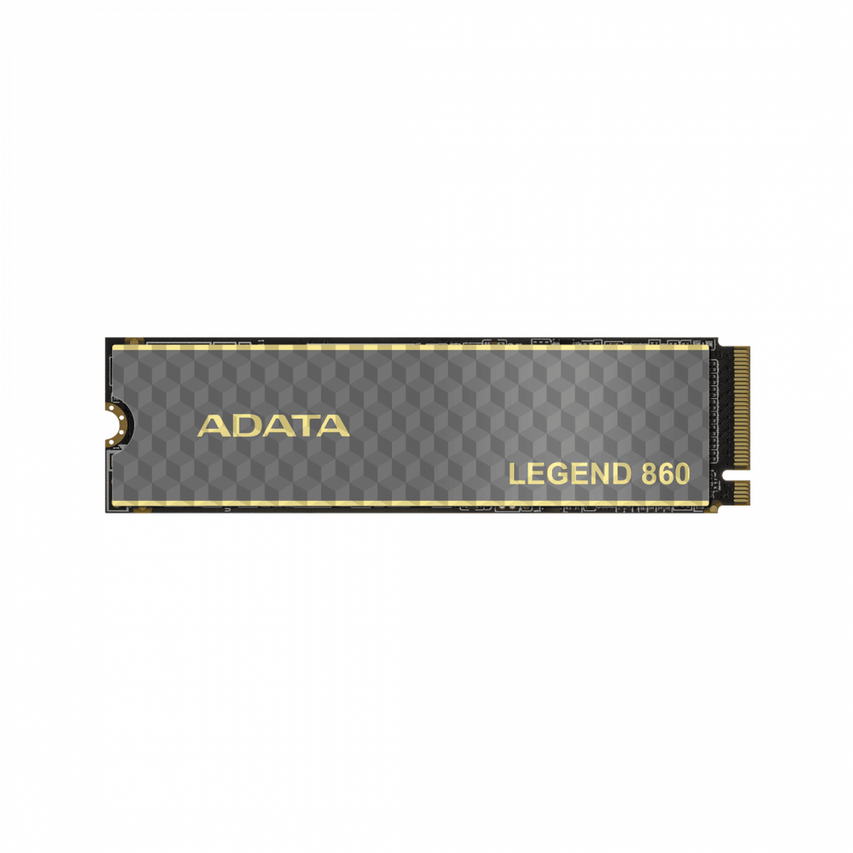Disco SSD M.2 500GB ADATA Legend 860 NVMe 4x4 6000MB/S