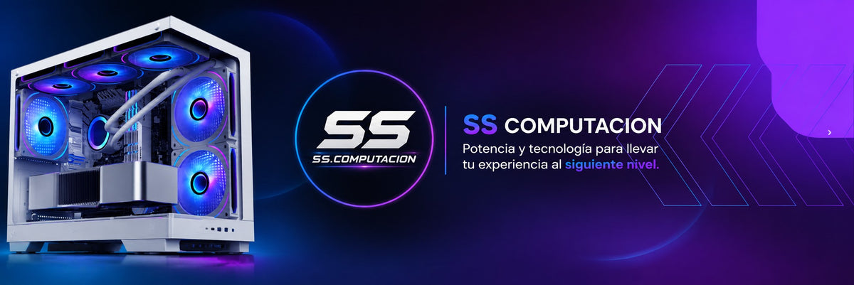 SS Computación — potencia y tecnología
