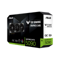 PLACA DE VIDEO ASUS TUF RTX 5090 O32G GAMING